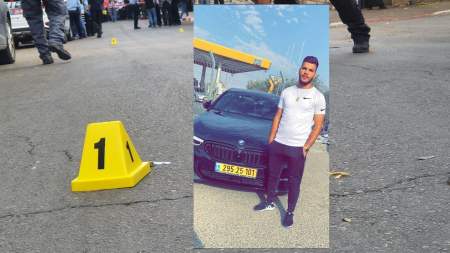 جريمة قتل ضحيتها : الشاب محمد الكسواني من القدس