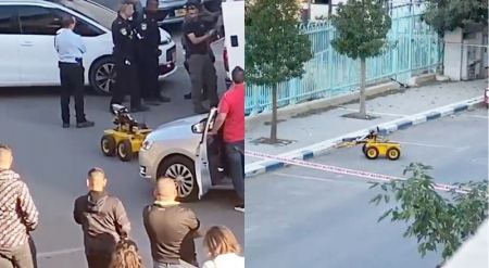 العثور على جسم مشبوه قرب منزل اللواء جمال حكروش