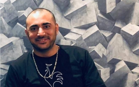 مقتل محمود حصارمة من البعنة في نهاريا 