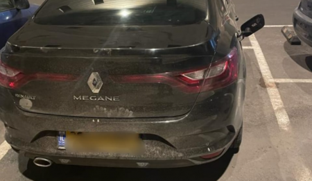 اعتقال مشتبه من كفر ياسيف بسرقة مركبة