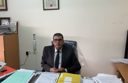 المحامي توفيق جبارين ينجح بالغاء تهمة في قضية انسانية