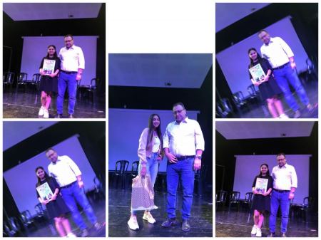 الطيبة تحتفل " بمواهب من بلدي 3״