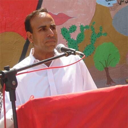 التوقيع على عريضة لإقالة سكرتير الجبهة منصور دهامشة