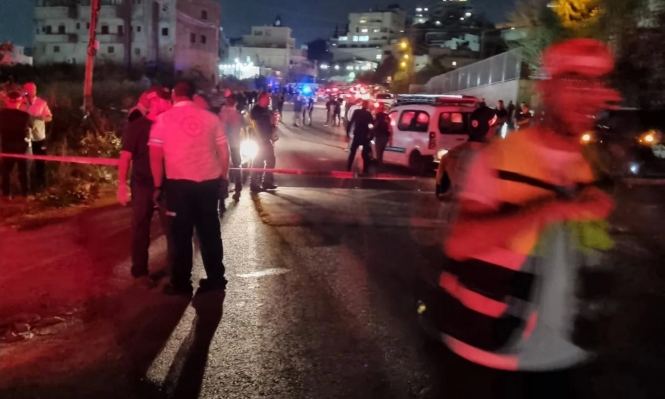 اتهام 3 شيان من الناصرة بالتورط بتبادل إطلاق النار مع الشرطة