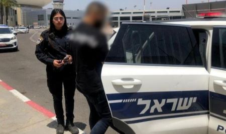 اعتقال شخص من يافة الناصرة بشبهة محاولة خطف شابة في طبريا