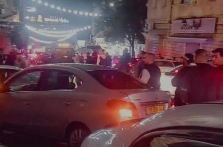 الناصرة وباقة الغربية : عدة إصابات إثر شجار عنيف تخلله طعن