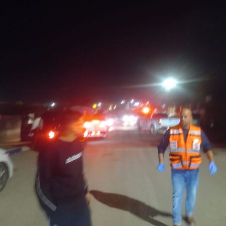 إصابة شاب بإطلاق نار في كفرقرع