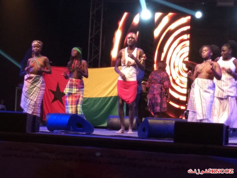 المهرجان الدولي فن وفرس ..افتتاح بطعم إفريقي