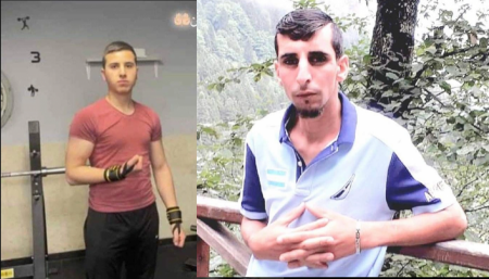 اكسال والبعينة نجيدات تفجعان بوفاة شابين