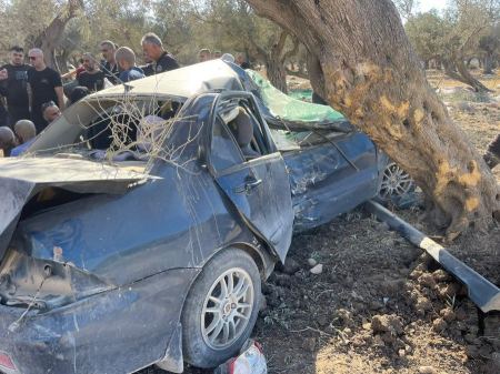 اصابات بحوادث في شعب ونحف واطلاق نار في رهط والزرازير
