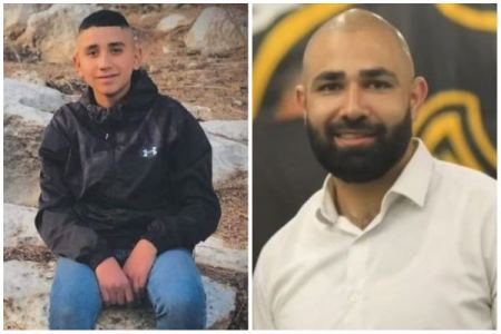 شهـيدان ومصابين باشتباك في مخيم جنين