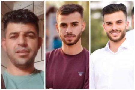 بينهم شقيقان.. 3 شهداء في رام الله والخليل
