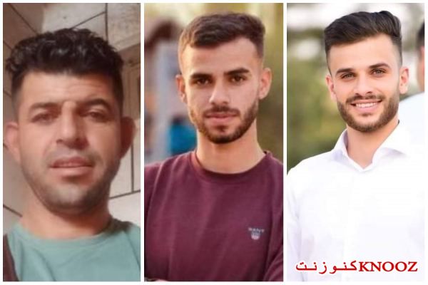 بينهم شقيقان.. 3 شهداء في رام الله والخليل