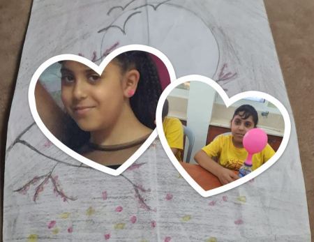 اكسال : صبا مقصقص طفلة متعددة المواهب"