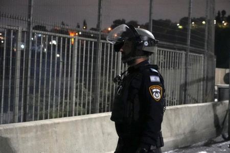 إيقاف قاصر من الطيبة بتهمة التحريض