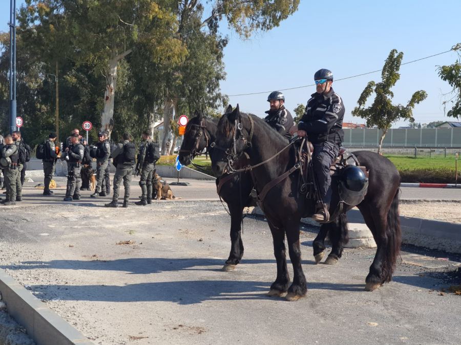 الاعتداء على بعض المعتقلين داخل سجن الدامون.
