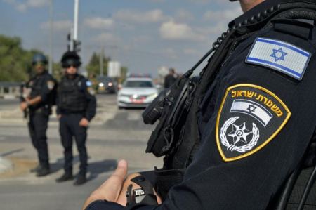 عبوة ناسفة في ساحة أحد المنازل في مدينة الرملة