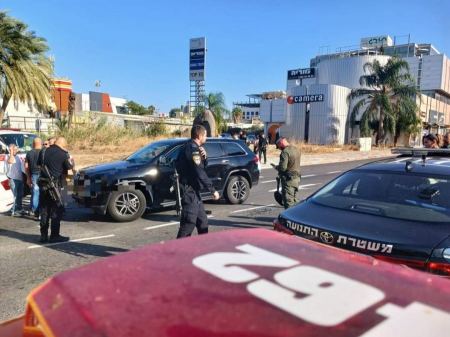 مقتل شاب عربي بجريمة إطلاق نار في حيفا