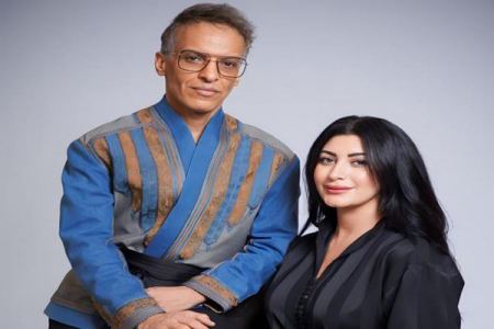 دار أزياء "ماو لخضر" توقع أولى تشكيلاتها للقفطان