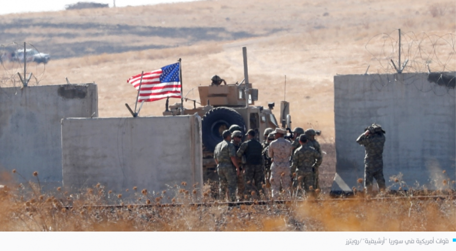 في 46 هجوماً بالعراق وسوريا.. البنتاغون: 56 جندياً أمريكياً تعرضوا لإصابات طفيفة أو ارتجاج دماغي