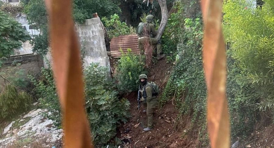 ارتقاء شابين بالقرب من رام الله واصابات واعتقالات بالضفة