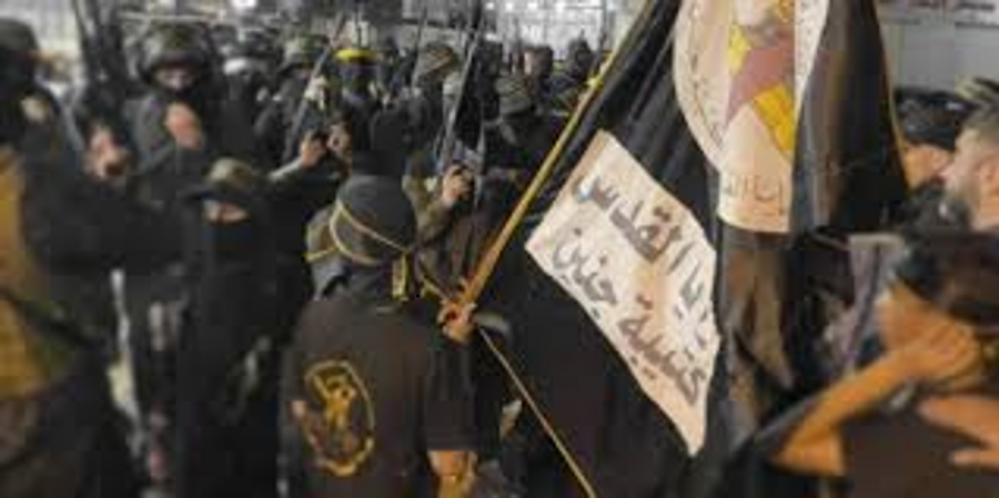 اغتيال قائدين بارزين في مخيم جنين أحدهما قائد كتيبة جنين