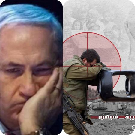 شيء جديد ومهم... الإنذار الأخير... الرسالة وصلت... بايدن-نتنياهو صراع على البقاء