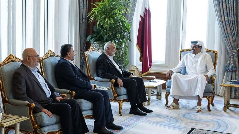 قطر تعلن نجاح الوساطة واتفاق هدنة إنسانية في غزة