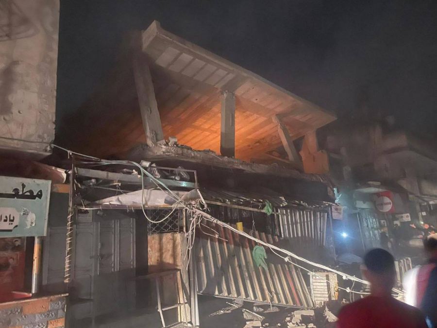 سقوط المزيد من الضحايا في غزة وارتقاء مواطنين في بلاطة وطوياس