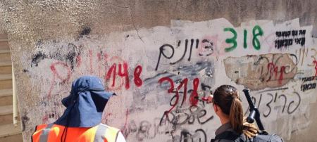 اعتقالات تحت اطار مسمى التحريض على الارهاب في القدس