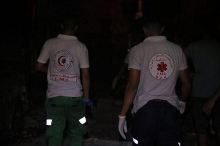 مقتل 4 ضباط إسرائيليين وعدد الضحايا يتجاوز 9 آلاف في غزة