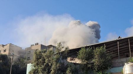 الحرب على غزة في اليوم الـ 29