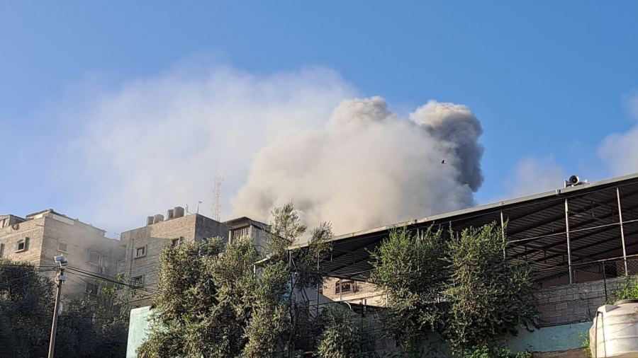 الحرب على غزة في اليوم الـ 29