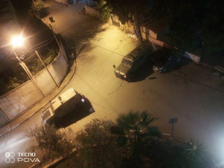 ارتقاء 6 شبان بالضفة الغربية واصابات واعتقالات