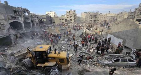 الهدنة في قطاع غزة تبدأ صباح غد الجمعة