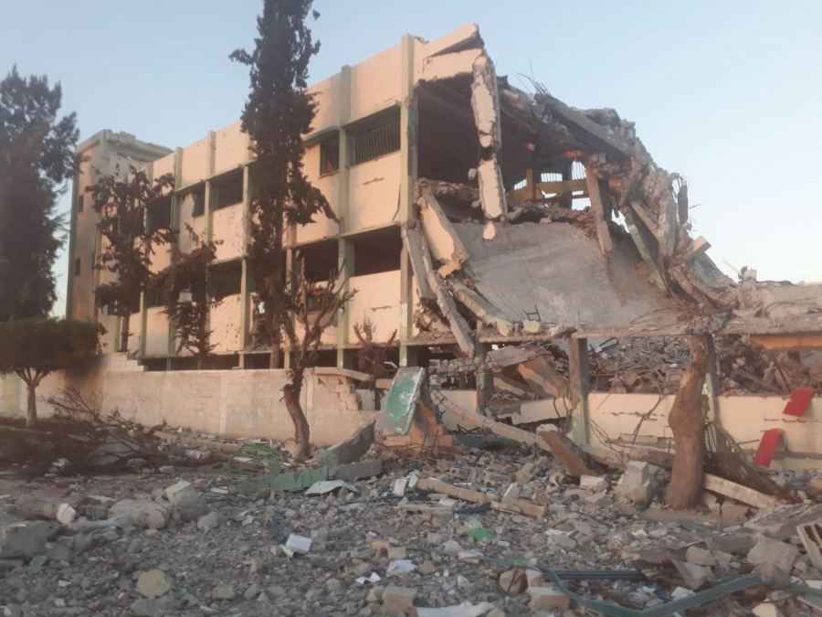 غزة : التهدئة تدخل يومها الثالث 