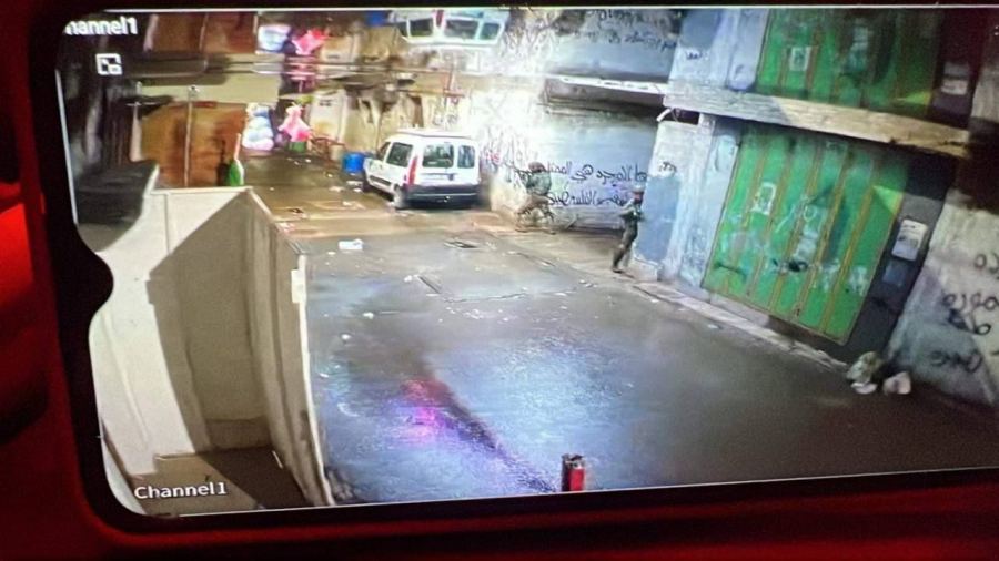 الجيش الاسرائيلي : حملة مداهمات واعتقالات بالضفة الغربية