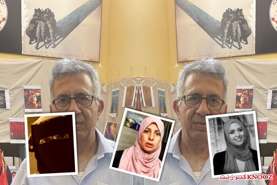 متنفَّس عبرَ القضبان (91)