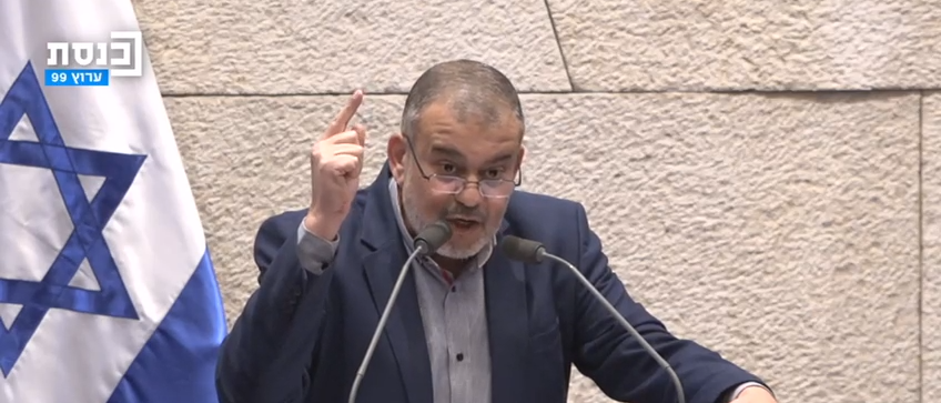 طه يقدم اقتراحًا لحجب الثقة عن الحكومة