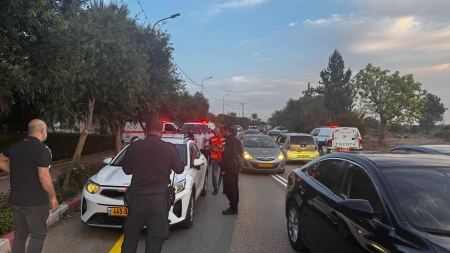 اصابات بحوادث متفرقة في كابول وقلنسوة وعسفيا
