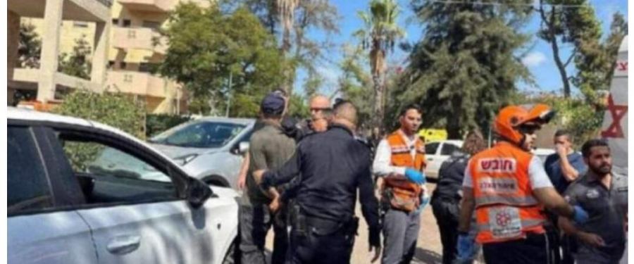 لائحة اتهام ضدّ أحمد جبارين من أم الفحم بتنفيذ عملية طعن في الخضيرة