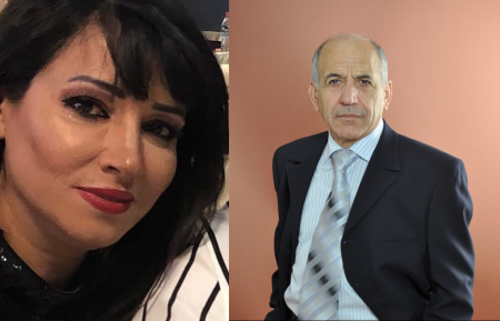 قصيدة : وهيب نديم وهبة : بصوت الإعلامية: عبير شاهين خطيب