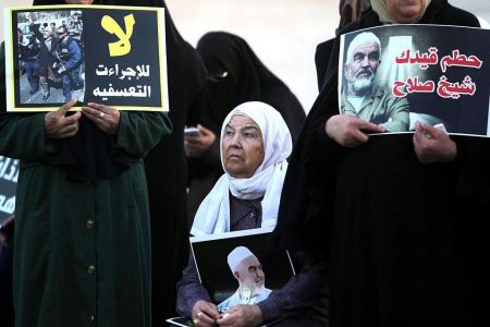 "بدأتَ فأكمل"..الراحلة رقية محمد محاجنة لنجلها الشيخ رائد صلاح