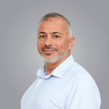 سائد عيسى يقدم ترشيحه للجنة المتابعة 