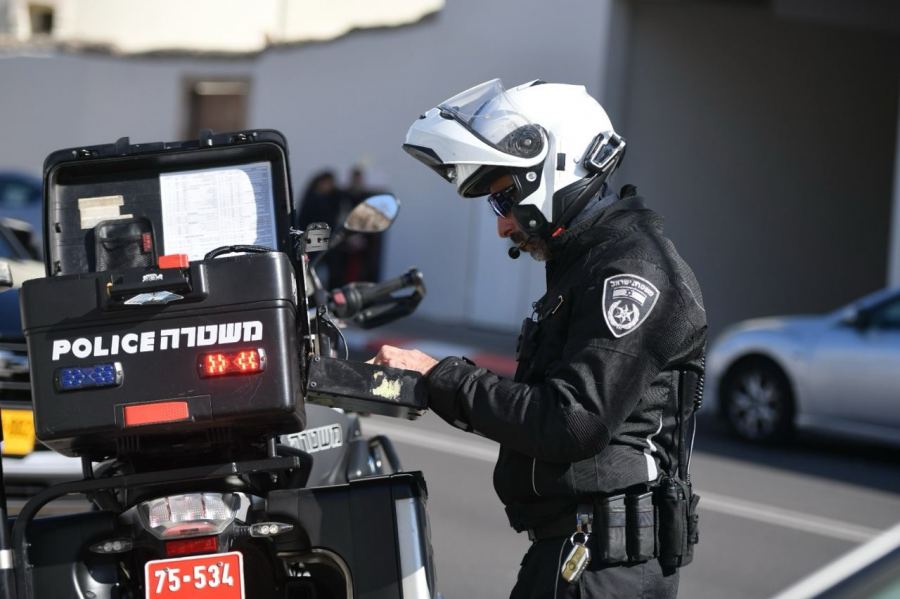 شرطة المرور : تنفيذ حملة واسعة نهاية الأسبوع