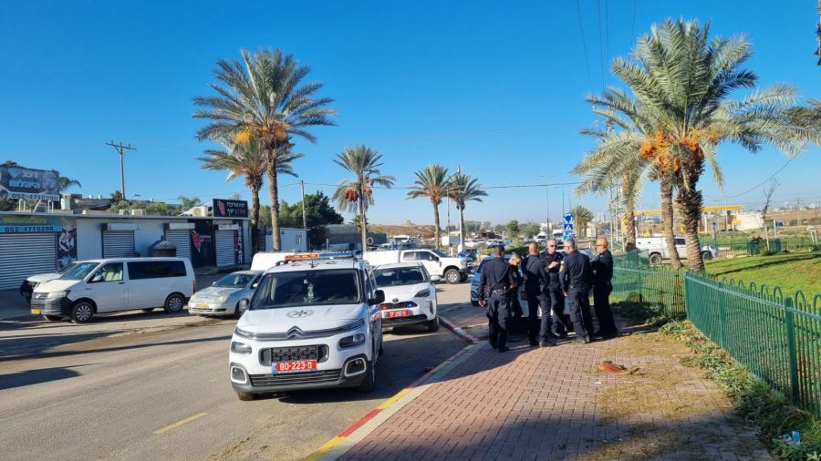 اعتقالات جنائية في ام الفحم وتل السبع والقدس ودالية الكرمل