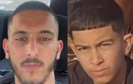 الرملة : مقتل شقيقين واعتقال مشتبهين