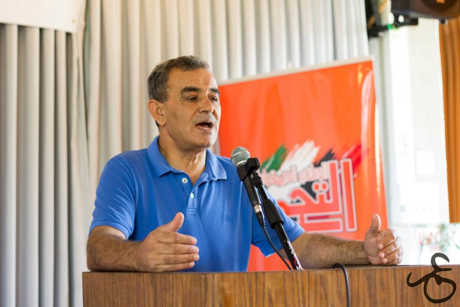 جمال زحالقة يعلن ترشحه لرئاسة لجنة المتابعة العليا