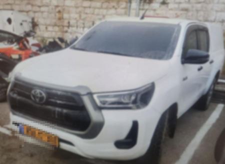 لائحة اتهام ضد 7 متّهمين، من كفرقاسم ورهط بتهريب سلاح الى قلقيلية