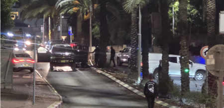 اعتقال 4 شبان من النقب في جت بعد شجار داخل محطة